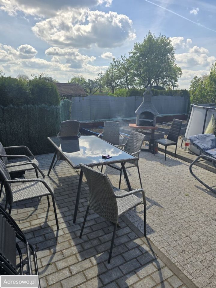 dom szeregowy, 3 pokoje Rycerzewko. Zdjęcie 8