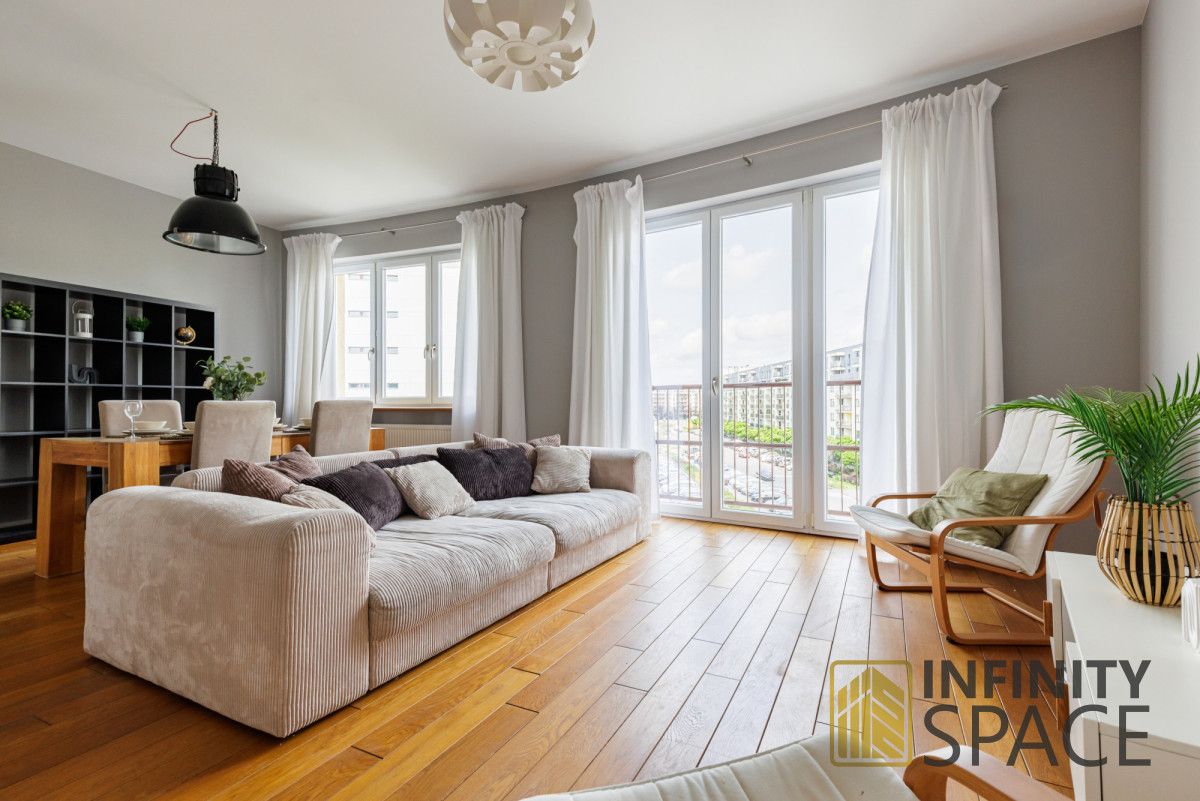 Mieszkanie 4-pokojowe Warszawa Praga-Południe, ul. Groszowicka