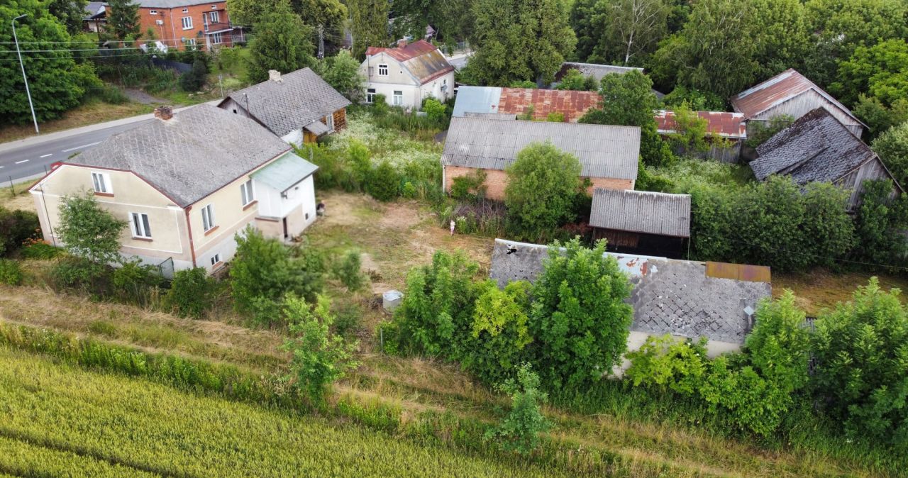 dom wolnostojący, 4 pokoje Brzeziny. Zdjęcie 4