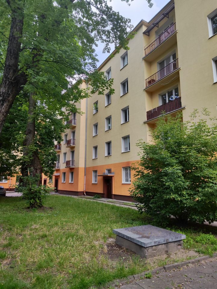 Mieszkanie 2-pokojowe Łódź Bałuty, ul. Osiedlowa. Zdjęcie 9