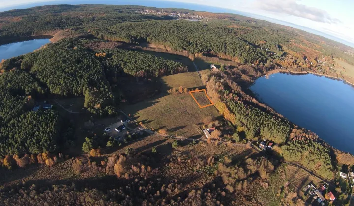 Działka budowlana Domysłów