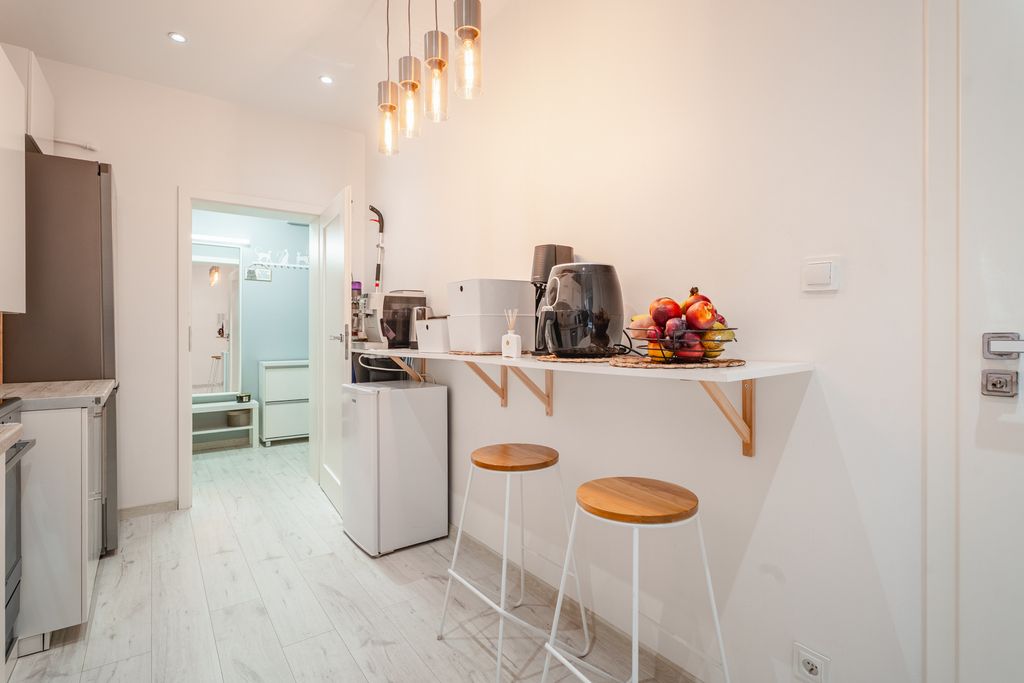 Mieszkanie 2-pokojowe Szczecin Śródmieście, ul. Andrzeja Małkowskiego. Zdjęcie 7