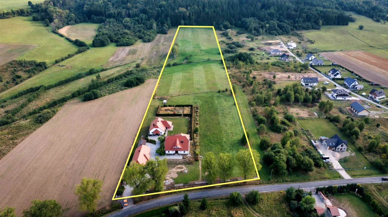 dom wolnostojący, 11 pokoi Stary Wielisław. Zdjęcie 7