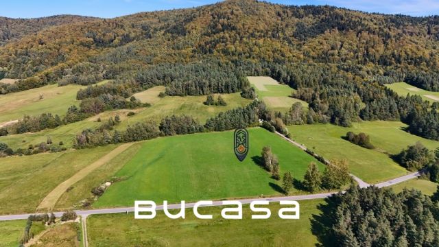 Działka inwestycyjna Bogusza. Zdjęcie 2