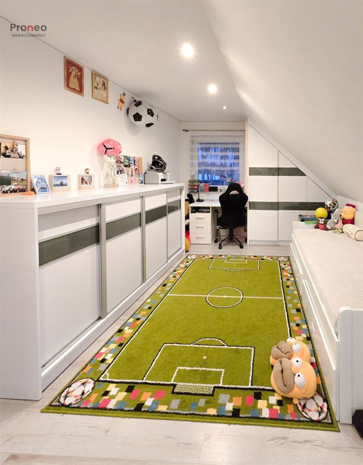 dom wolnostojący, 5 pokoi Chylin. Zdjęcie 17