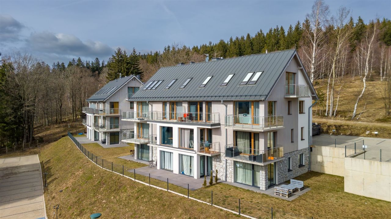 Mieszkanie 2-pokojowe Szklarska Poręba. Zdjęcie 13