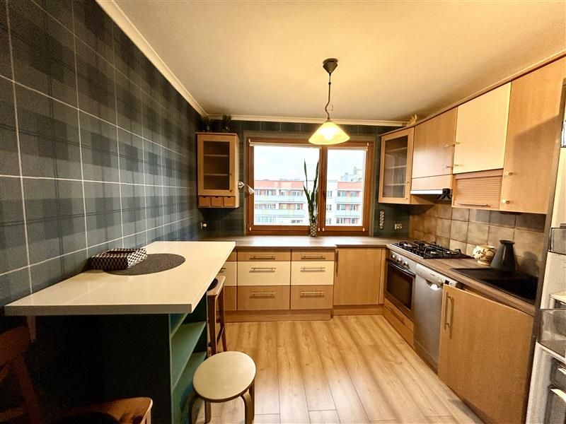 Mieszkanie 4-pokojowe Wrocław Fabryczna, ul. Czesława Tańskiego. Zdjęcie 2