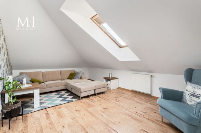 dom wolnostojący, 5 pokoi Pabianice. Zdjęcie 24