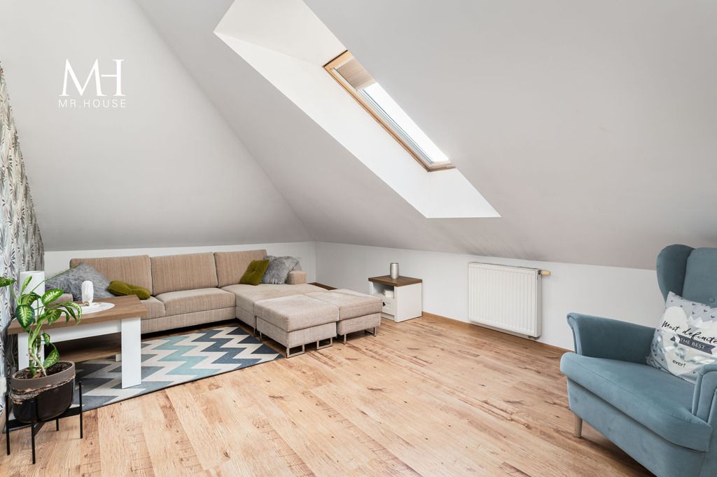 dom wolnostojący, 5 pokoi Pabianice. Zdjęcie 24