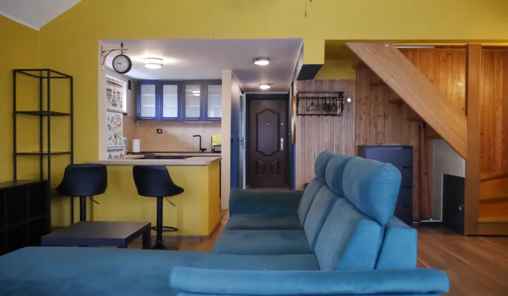 Mieszkanie 3-pokojowe Kraków Prądnik Biały