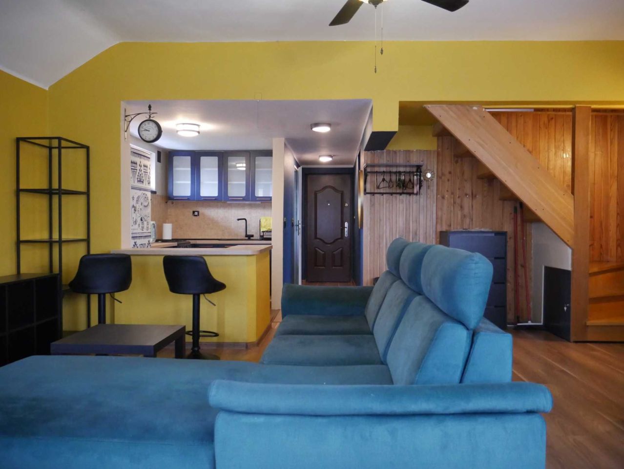 Mieszkanie 3-pokojowe Kraków Prądnik Biały