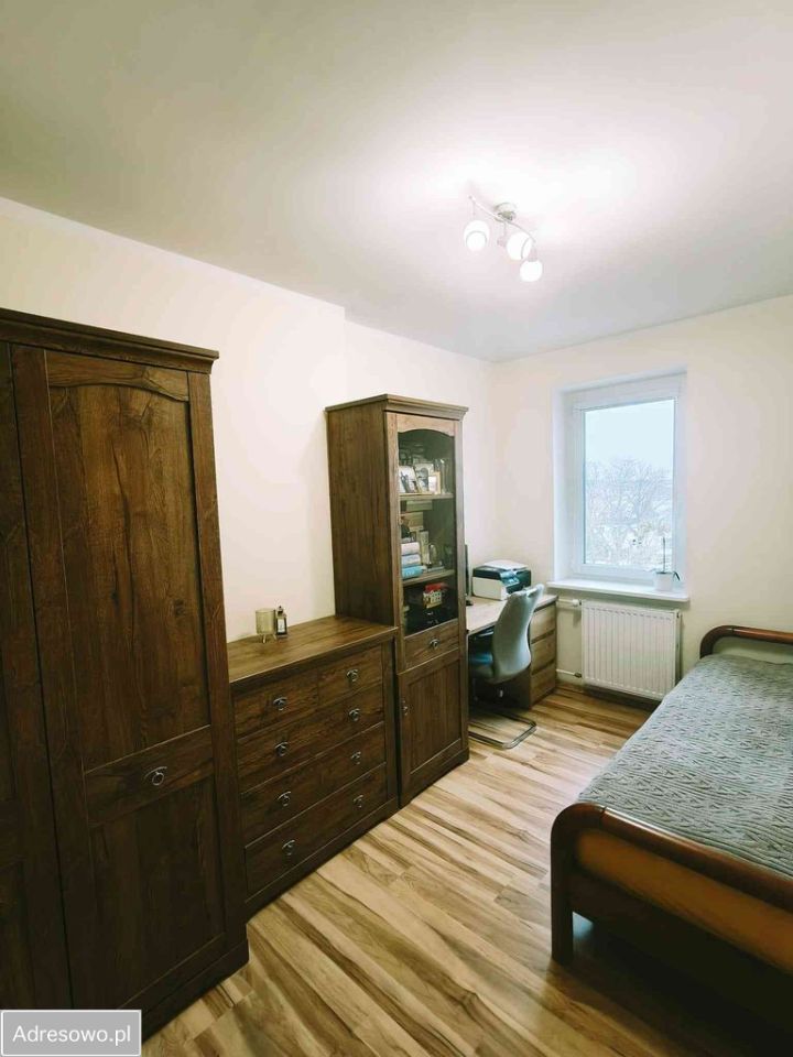 Mieszkanie 4-pokojowe Gorzów Wielkopolski Śródmieście, ul. Juliusza Słowackiego. Zdjęcie 9