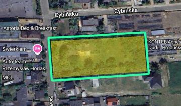 Działka budowlana Swarzędz