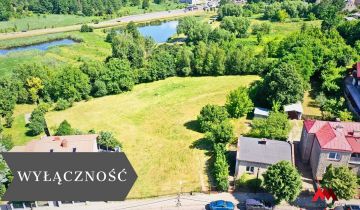 Działka rolna Lipno