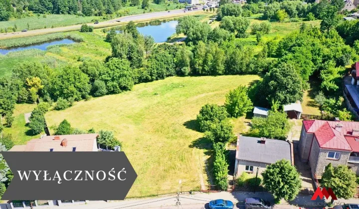 Działka rolna Lipno