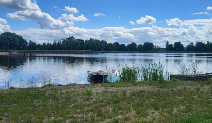 Działka rolna Harsz