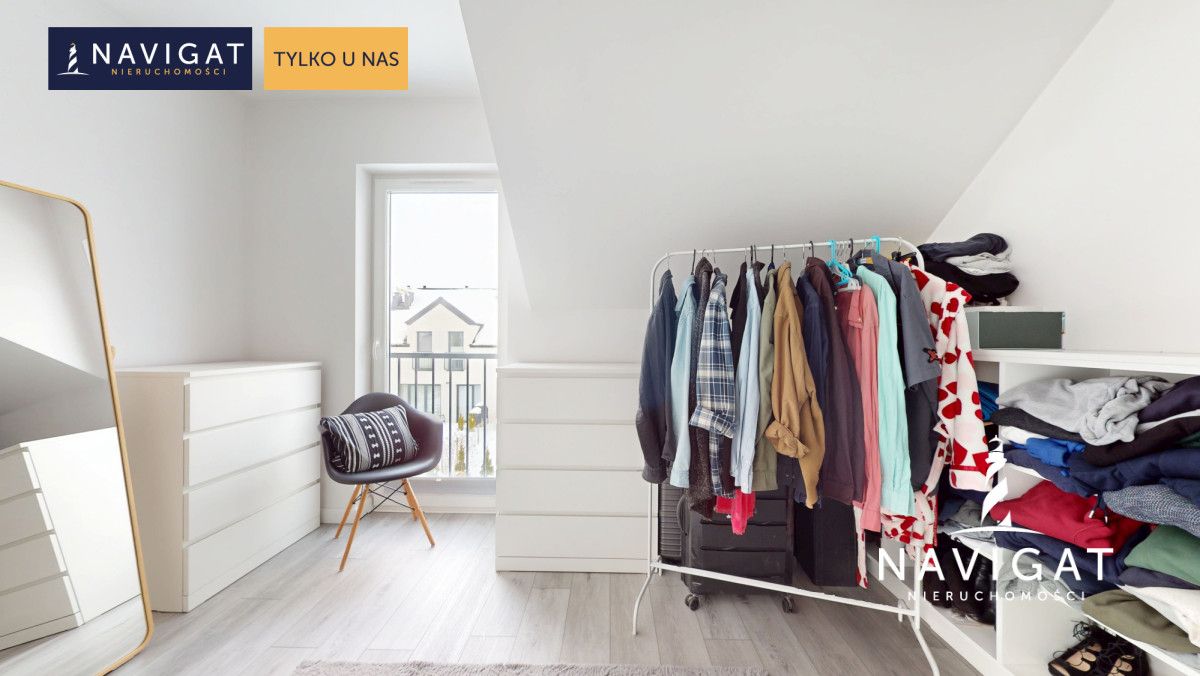 dom szeregowy, 5 pokoi Suchy Dwór, ul. Kukułcza. Zdjęcie 28