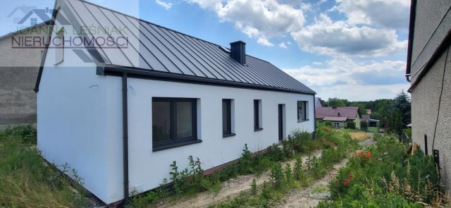 dom wolnostojący, 5 pokoi Kwaśniów Dolny, ul. Cieślińska. Zdjęcie 3