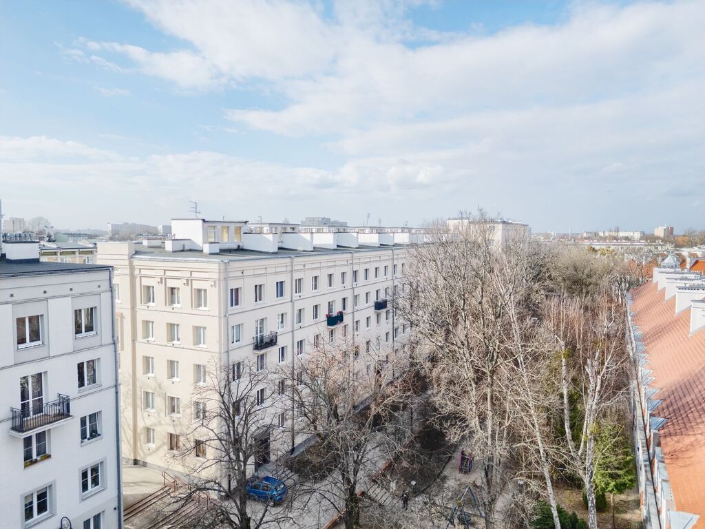 Mieszkanie 2-pokojowe Warszawa Żoliborz, ul. ks. Jerzego Popiełuszki. Zdjęcie 14