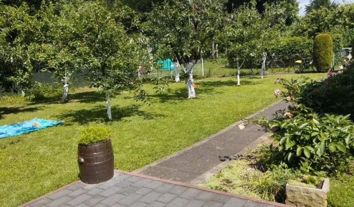 Działka rod Legnica