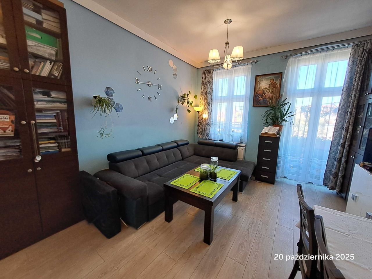 Mieszkanie 2-pokojowe Wrocław Krzyki, ul. Gliniana. Zdjęcie 8