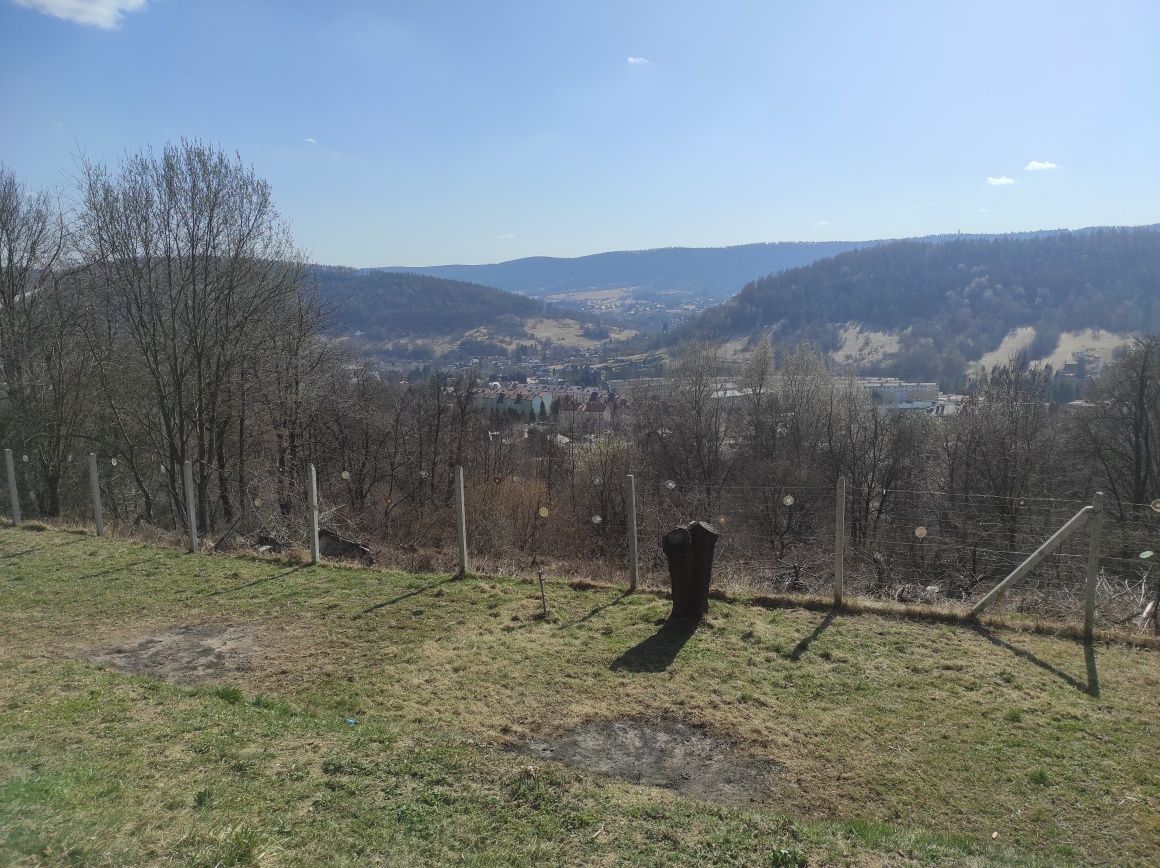 Działka rod Ustrzyki Dolne. Zdjęcie 8