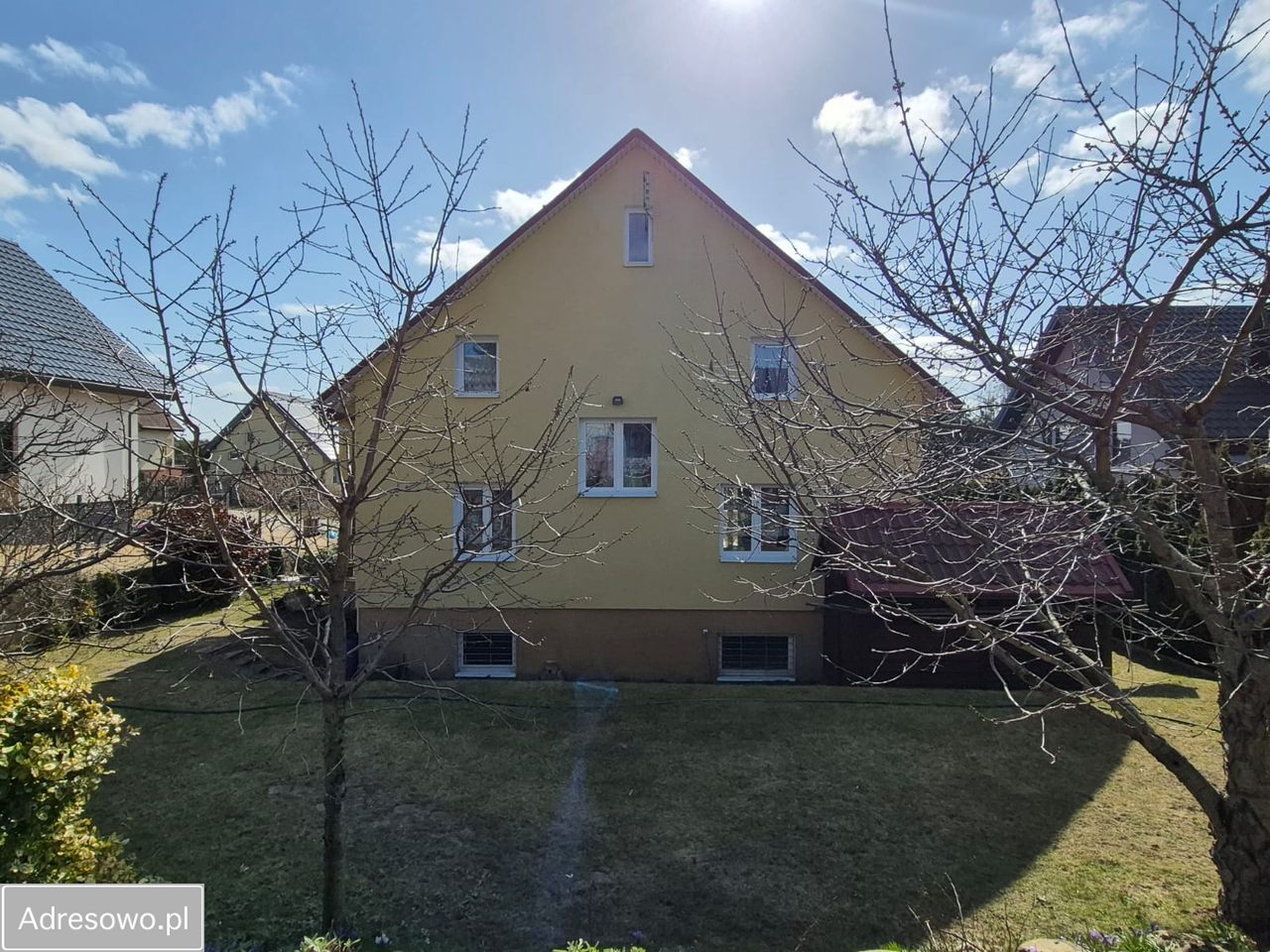 dom wolnostojący, 6 pokoi Gdańsk Kiełpino Górne, ul. Lipuska. Zdjęcie 2