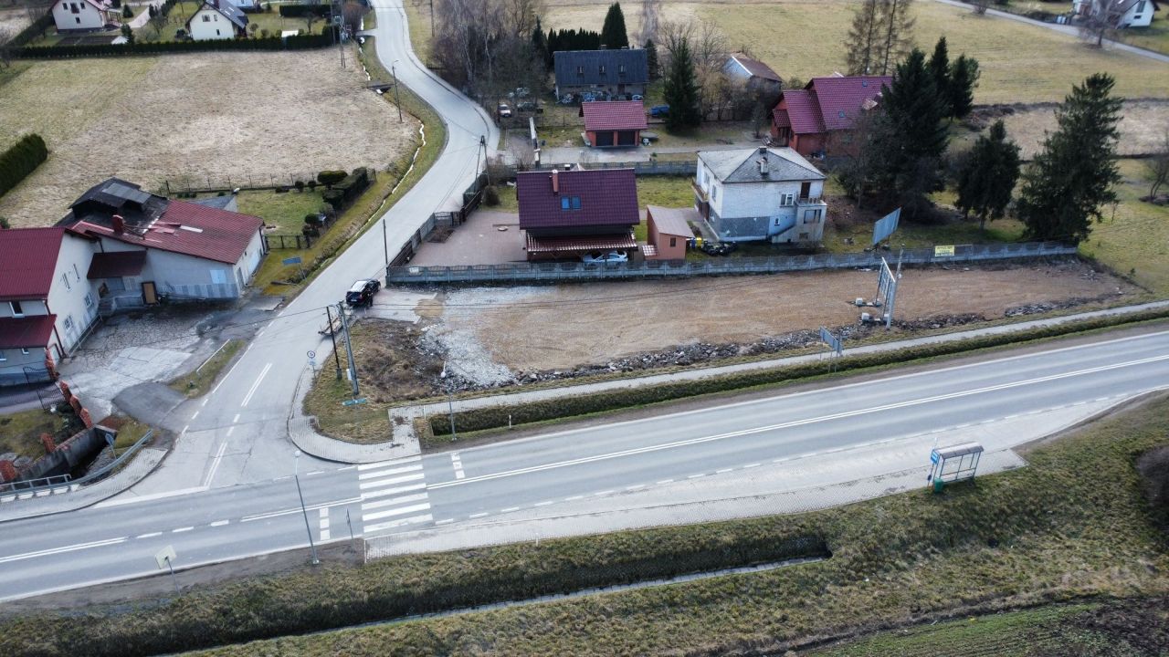 Działka inwestycyjna Rudawa. Zdjęcie 1