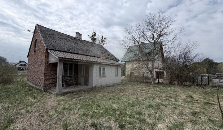 dom wolnostojący, 2 pokoje Lasek