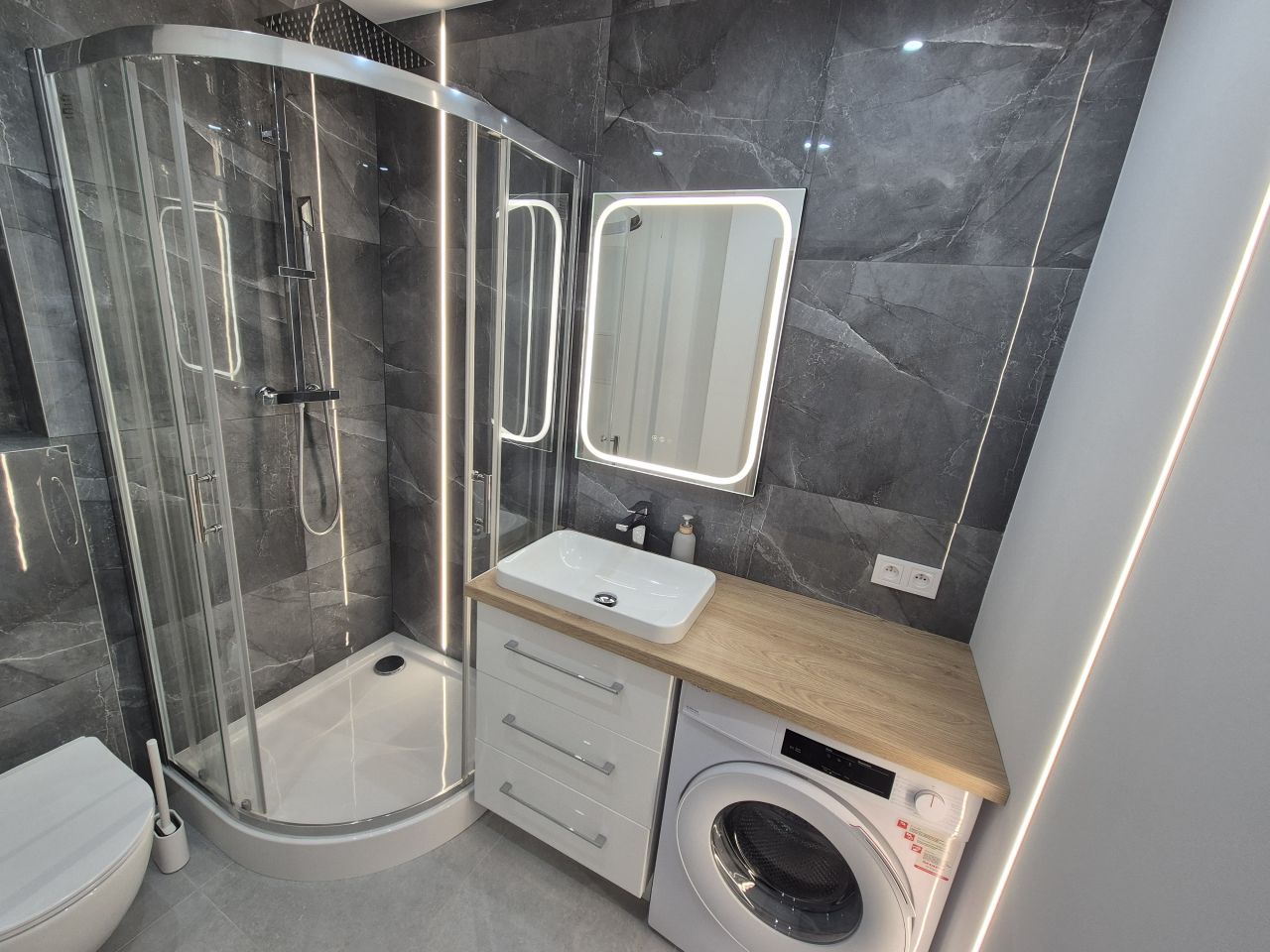 Mieszkanie 3-pokojowe Kołobrzeg Ogrody, ul. Jana Chodkiewicza. Zdjęcie 15