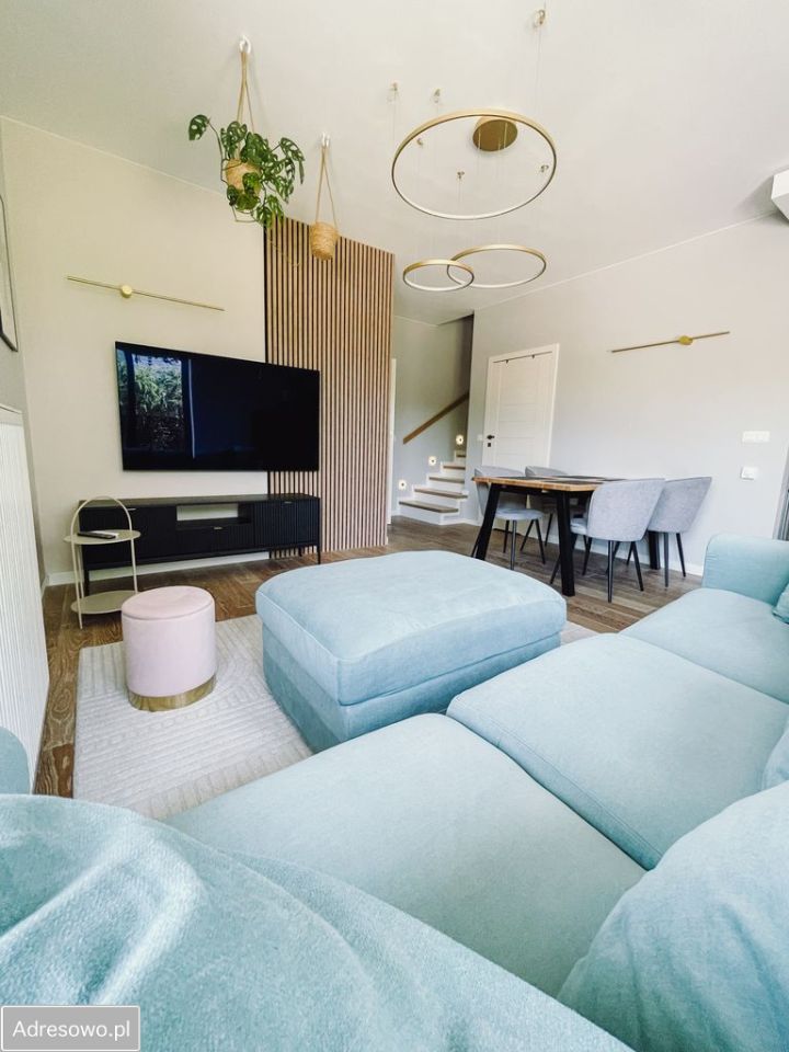 dom szeregowy, 6 pokoi Mysiadło, ul. Wiejska. Zdjęcie 6