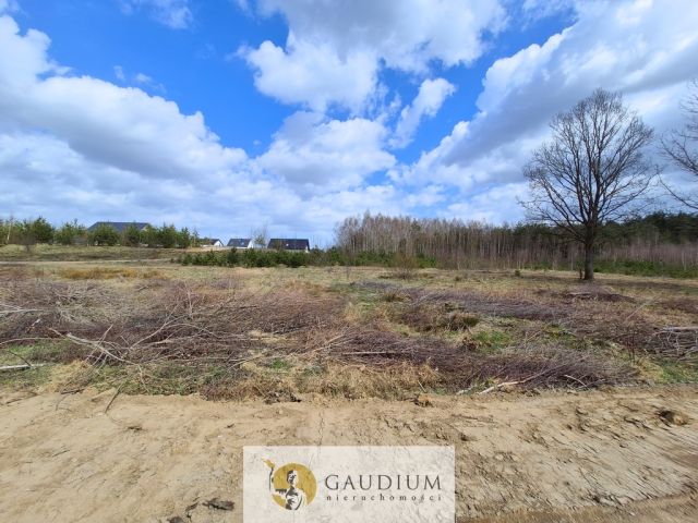 Działka Kobysewo, ul. Leśna. Zdjęcie 5