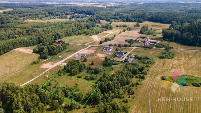 Działka budowlana Różnowo. Zdjęcie 3