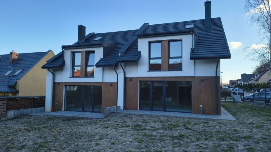 bliźniak, 6 pokoi Reda Ciechocino, ul. Wodniaków. Zdjęcie 6