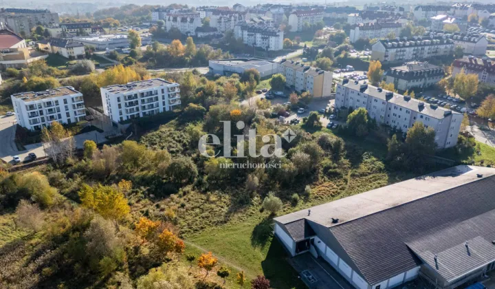 Mieszkanie 2-pokojowe Gdańsk Orunia, ul. Platynowa
