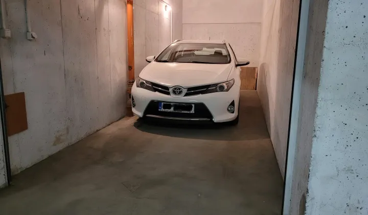 Garaż/miejsce parkingowe Szczecin Warszewo, ul. Duńska