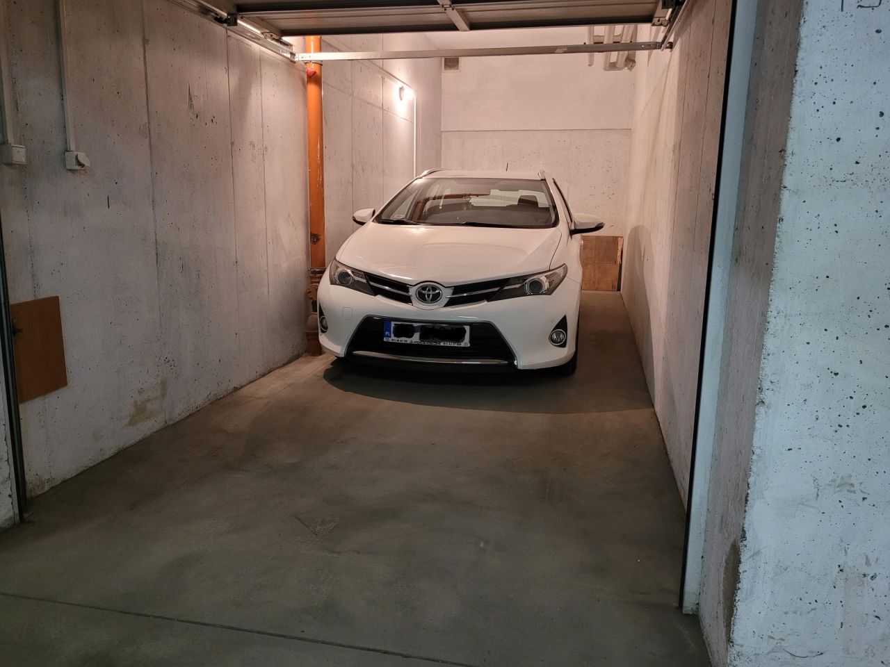 Garaż/miejsce parkingowe Szczecin Warszewo, ul. Duńska. Zdjęcie 1