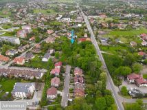 Działka inwestycyjna Gliwice Żerniki, ul. Odo Bujwida. Zdjęcie 2