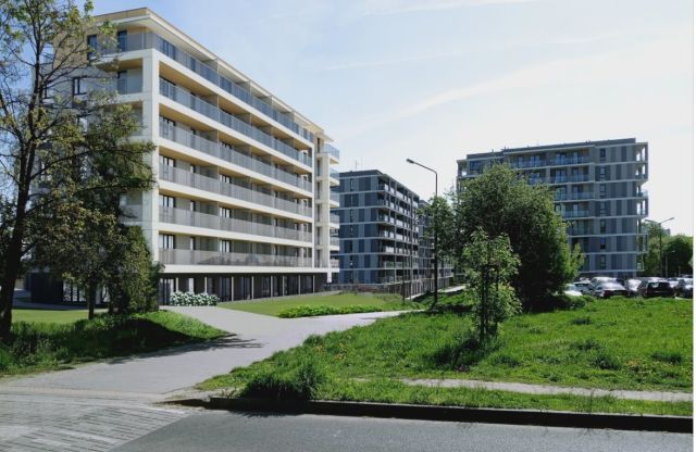 Mieszkanie 2-pokojowe Lublin, ul. Różana. Zdjęcie 1