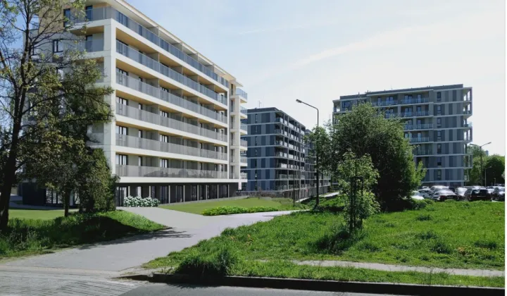 Mieszkanie 2-pokojowe Lublin, ul. Różana