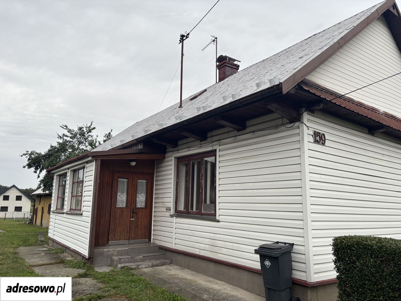 dom wolnostojący, 3 pokoje Mokrzyska. Zdjęcie 2
