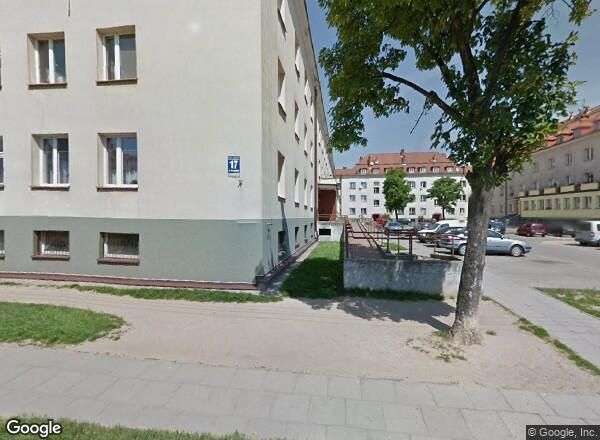 Mieszkanie 2-pokojowe Gdańsk Wrzeszcz, ul. Racławicka. Zdjęcie 1