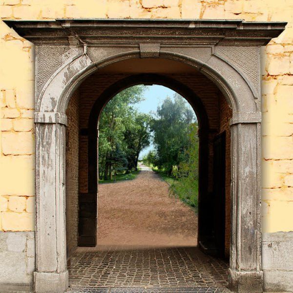 dworek Garbno. Zdjęcie 12