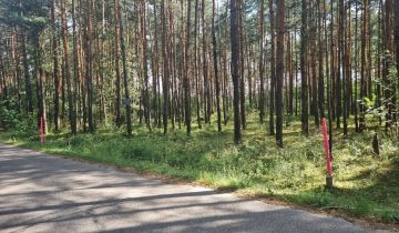 Działka na sprzedaż Ostrowy nad Okszą ul. Zadworna 1204 m2