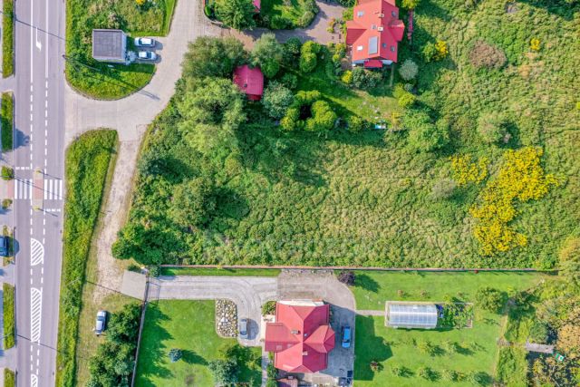 Działka inwestycyjna Wejherowo, ul. Marynarki Wojennej. Zdjęcie 8