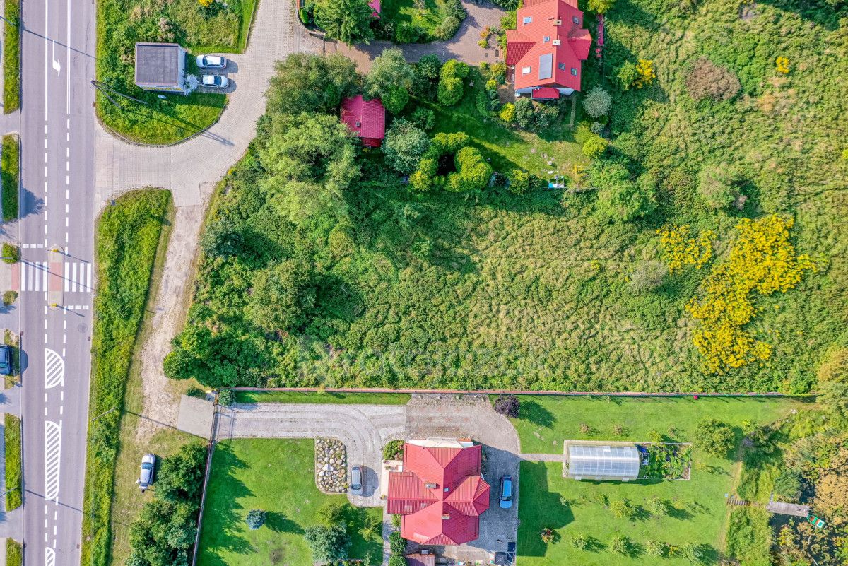 Działka inwestycyjna Wejherowo, ul. Marynarki Wojennej. Zdjęcie 8