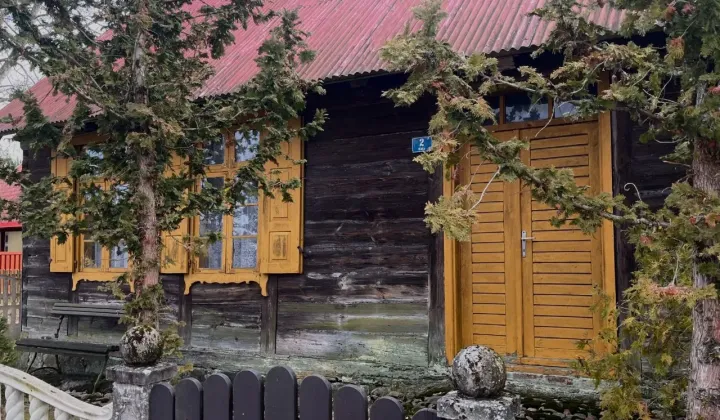 dom wolnostojący, 4 pokoje Biała