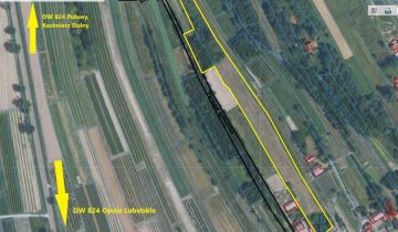 Działka rolno-budowlana Karczmiska Pierwsze, ul. Starowiejska