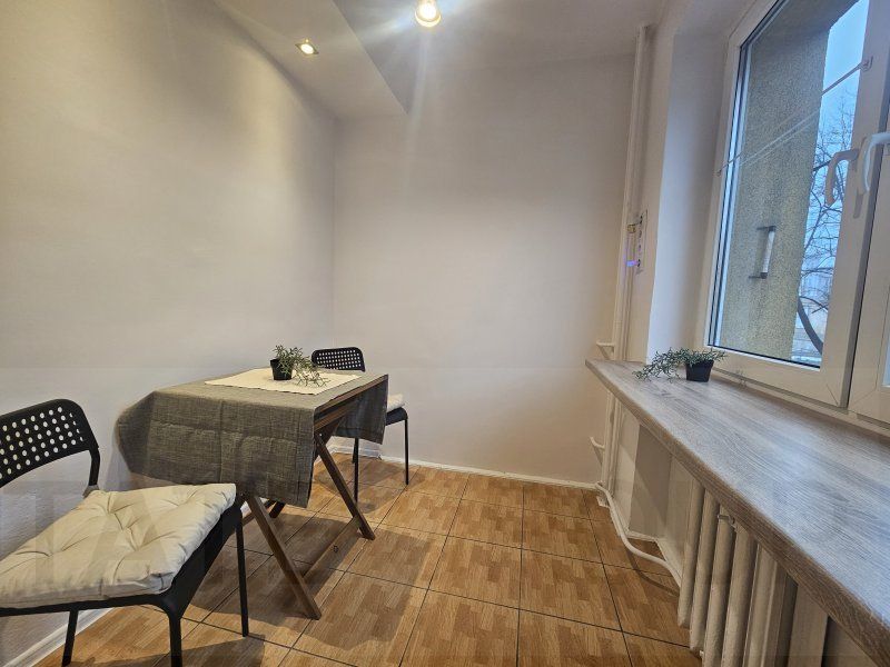 Mieszkanie 2-pokojowe Bytom Śródmieście, ul. ks. Franciszka Nawrota. Zdjęcie 6