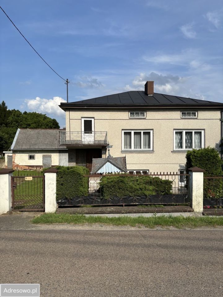 dom wolnostojący Potakówka
